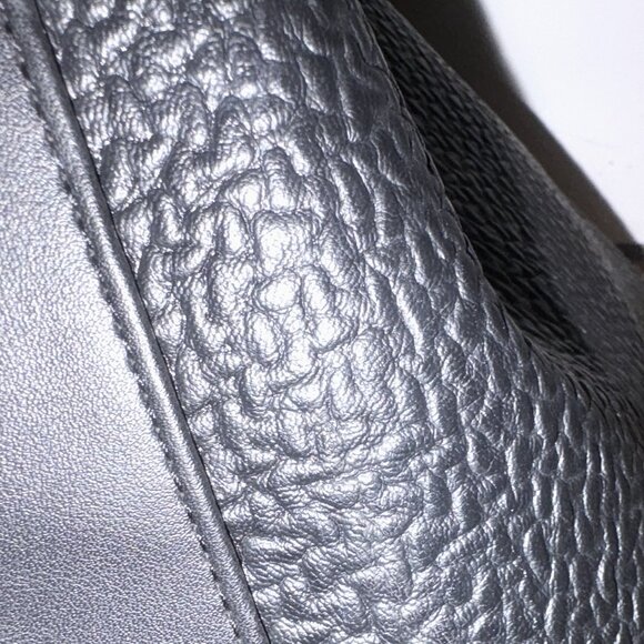 Versace Parfums Luxury Large Black Overnight Tote Gold Hardware NWOT - Picture 9 of 12